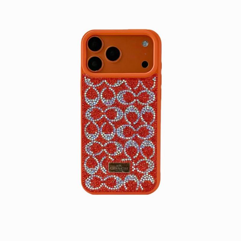 Coach Phone Shell 111532