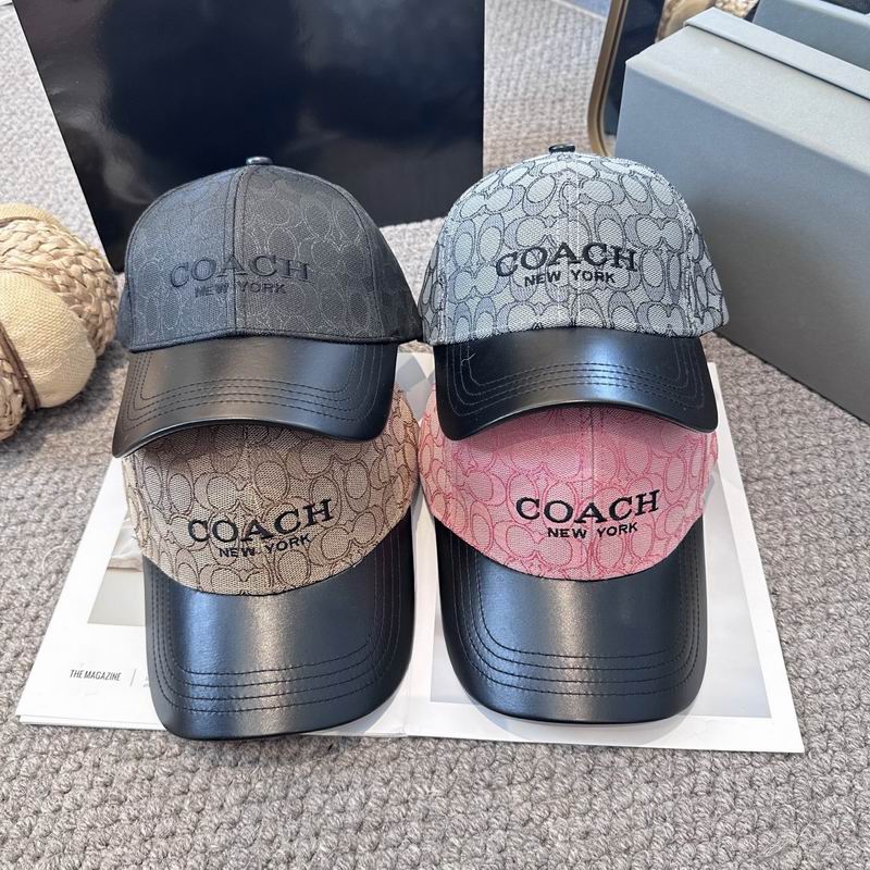 26 Coach Cap