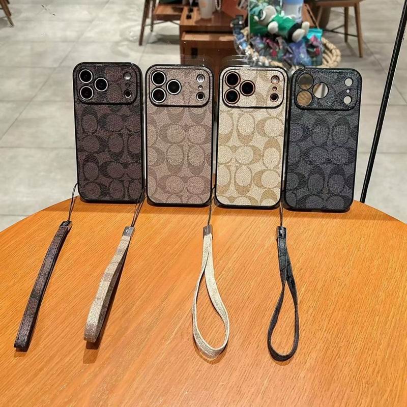 Coach iPhone 17-17Pro Max 111531