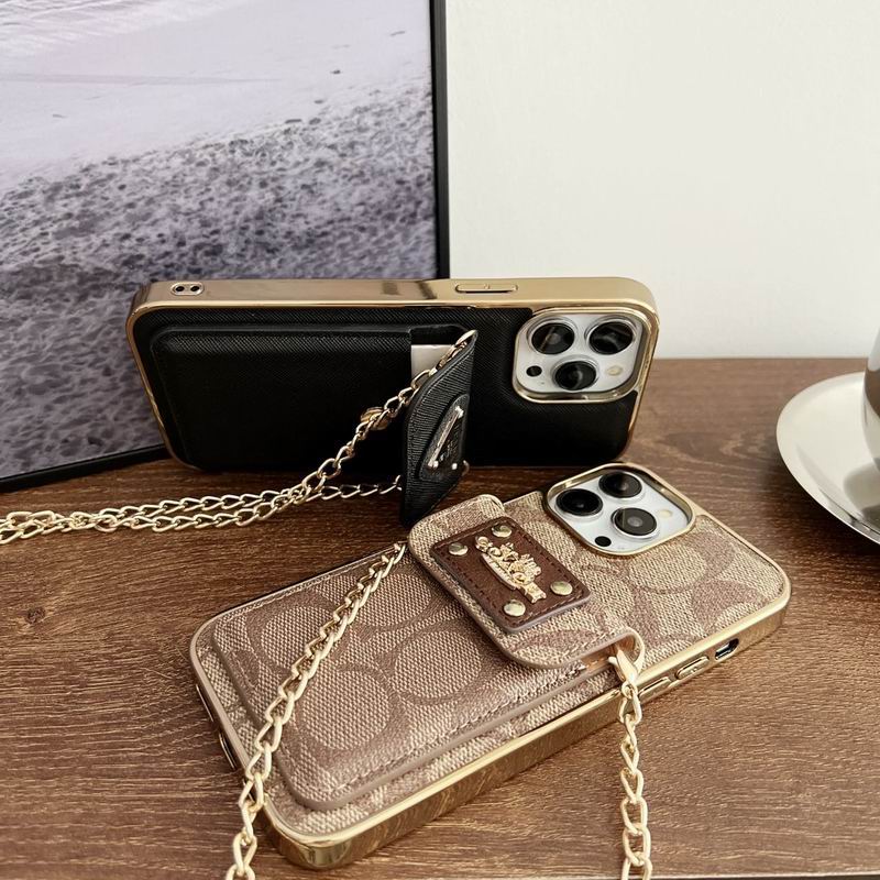 Coach iphon 11-16Pro max 080819