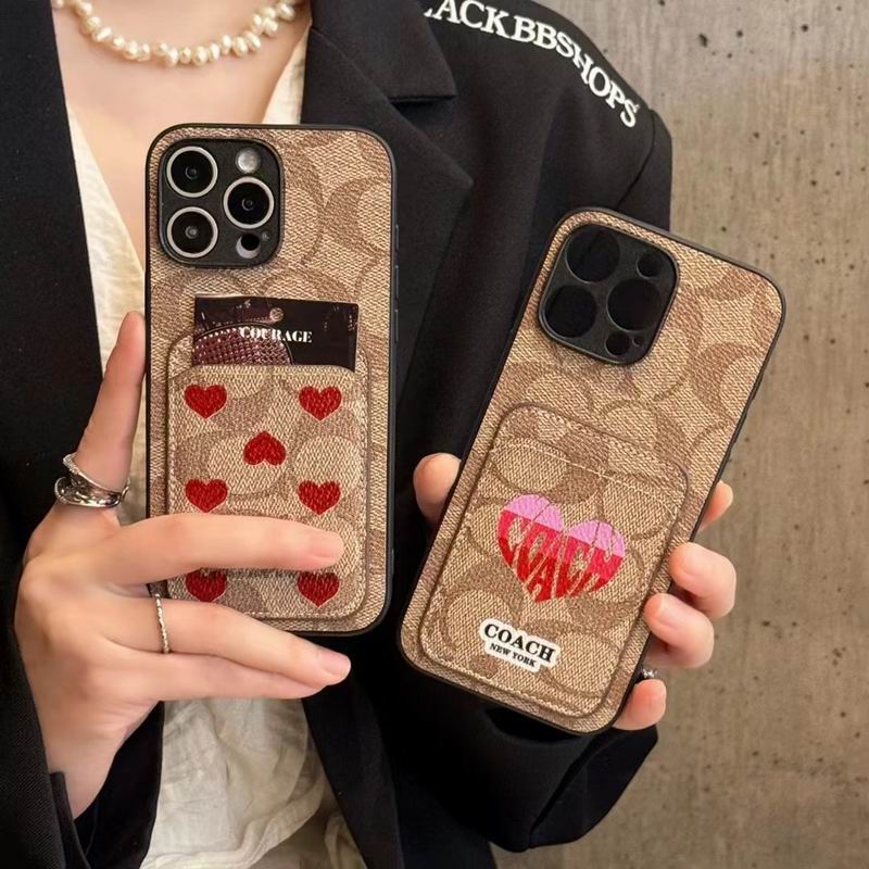 Coach iphone 6-16Pro max 042111