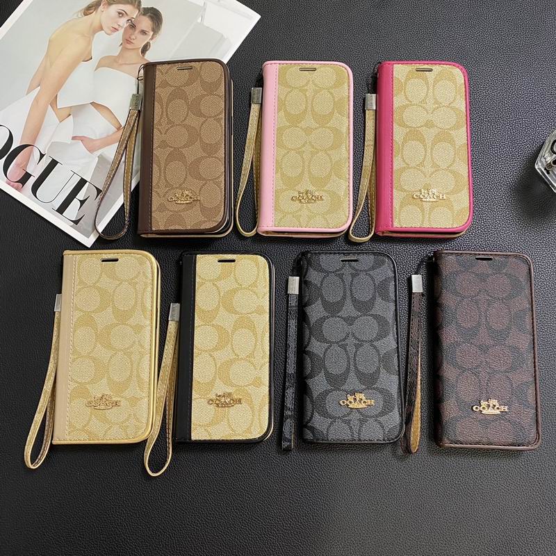 Coach iphone 7-15pro max 15