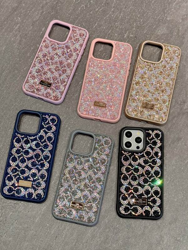 Coach phone shell 02