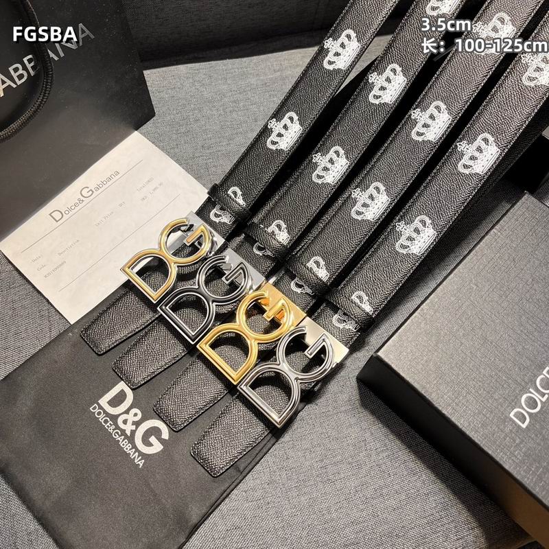 DG belt 35mmX100-125cm 8L21