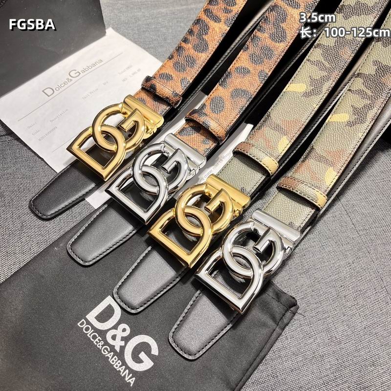 DG belt 35mmX100-125cm 8L22