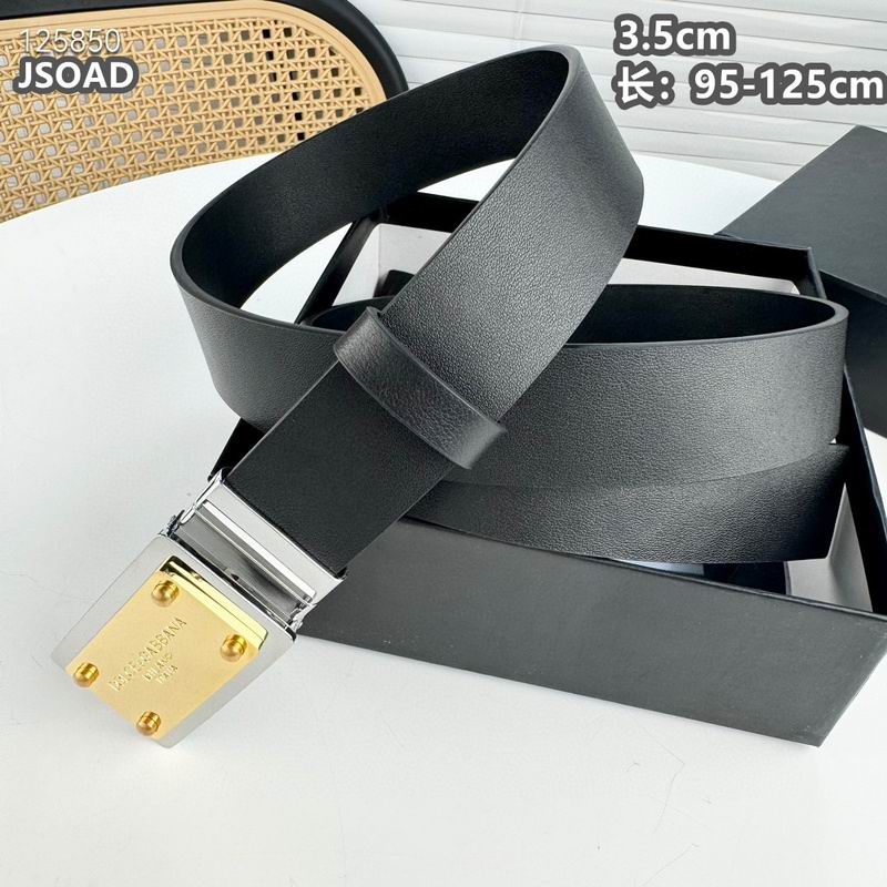 DG belt 35mmX95-125cm 8L09