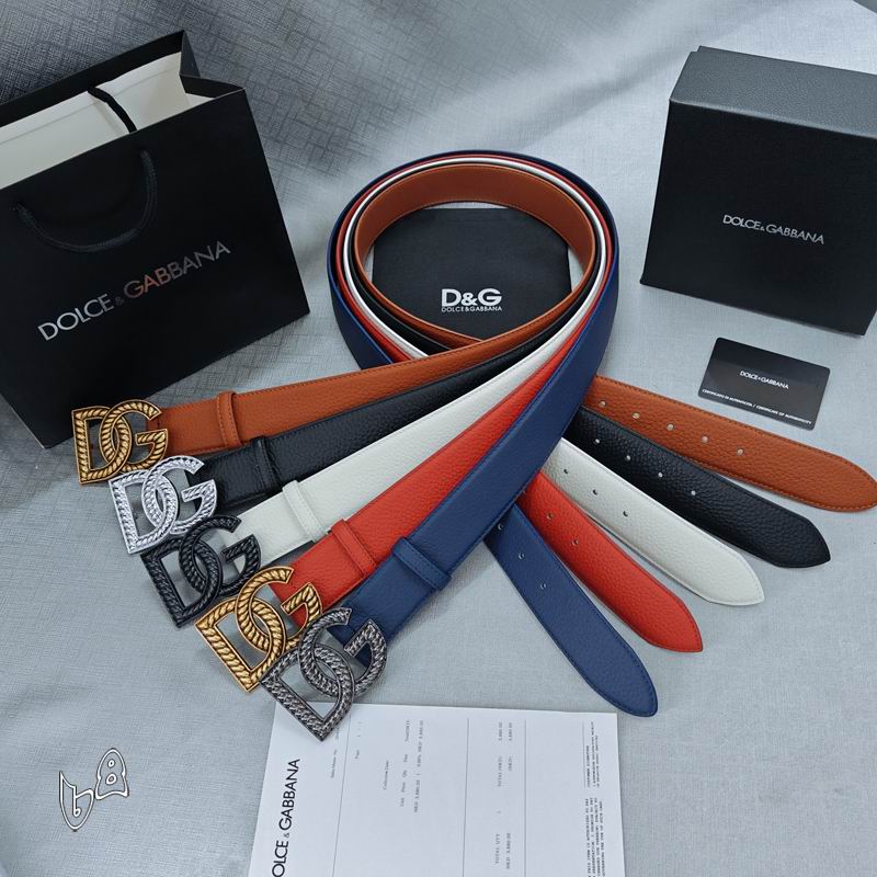 DG belt 38mmX90-125cm lb13