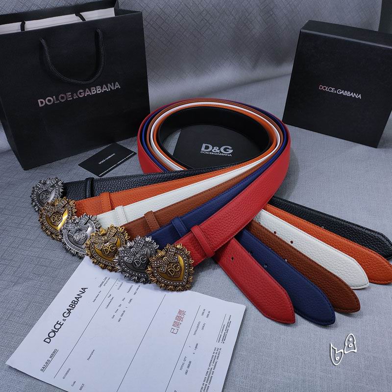 DG belt 38mmX90-125cm lb051201