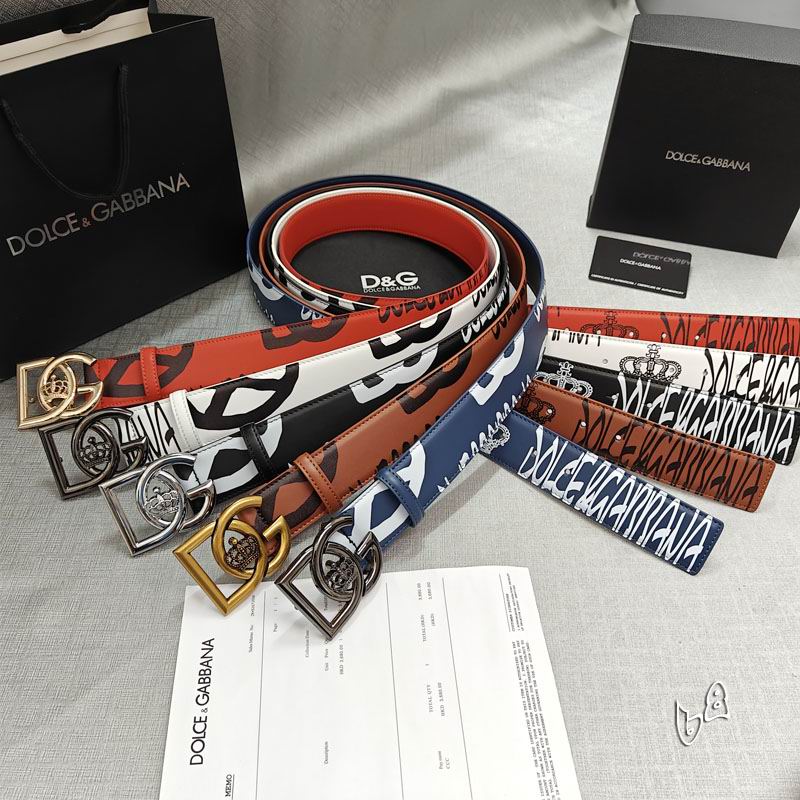 DG belt 38mmX90-125cm lb09