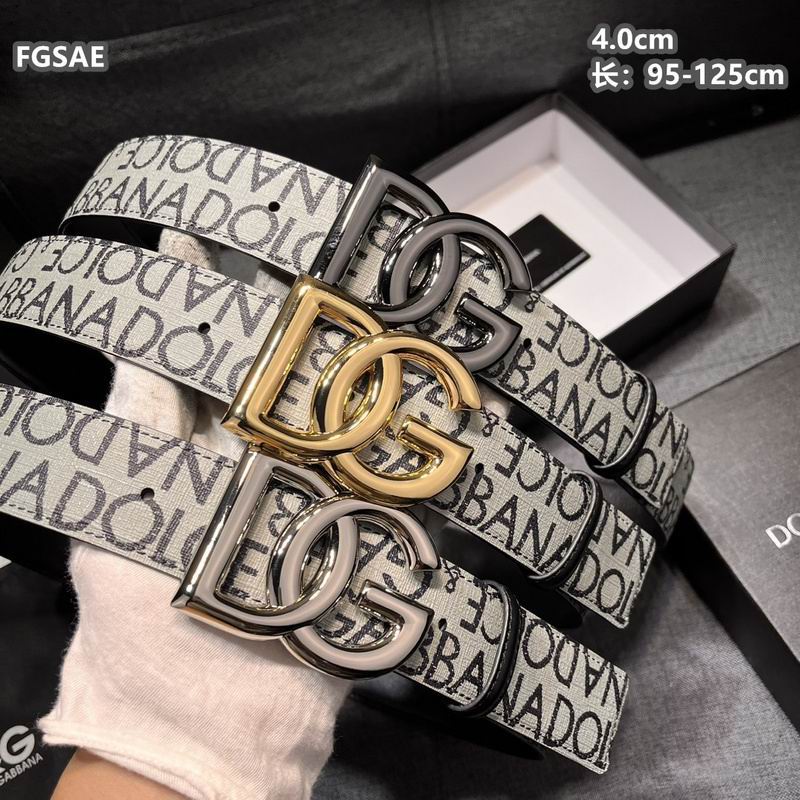 DG belt 40mmX95-125cm 8L23