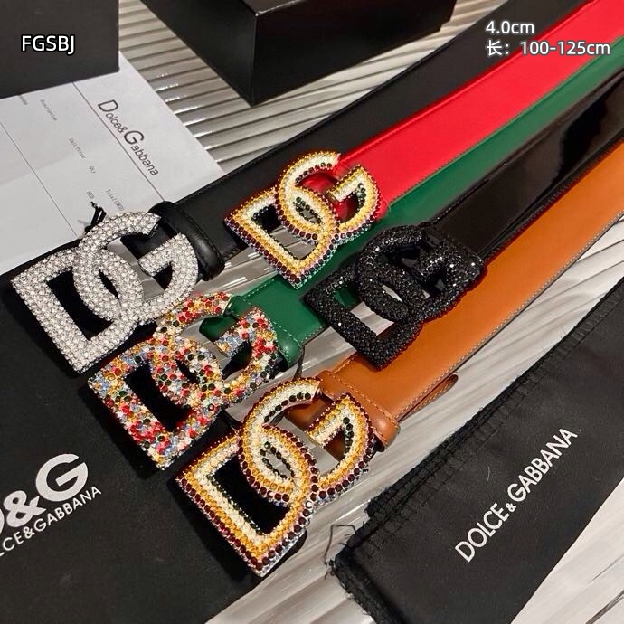 DG belt 40mmX100-125cm 8L47