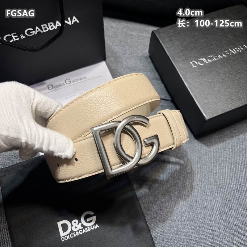 DG belt 40mmX100-125cm 8L19