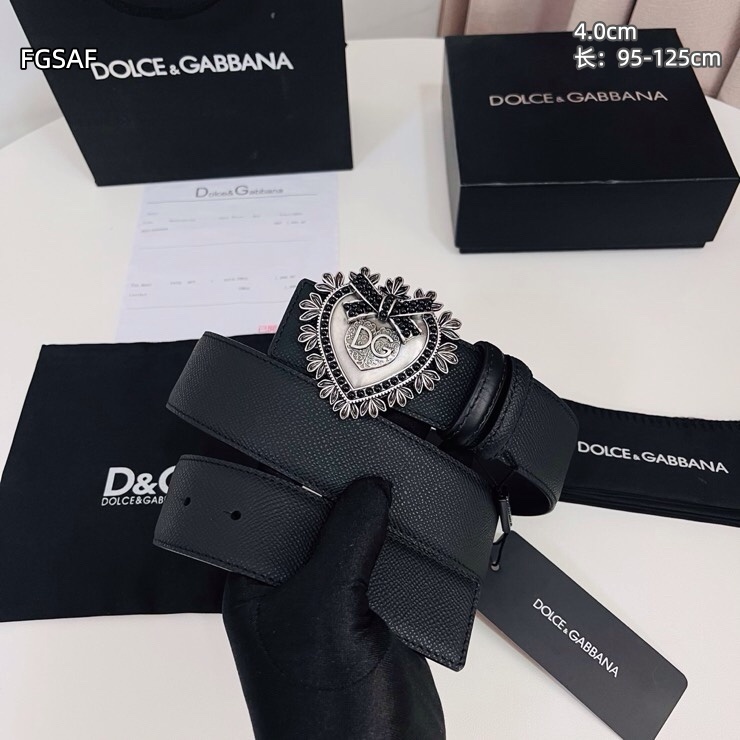 DG belt 40mmX95-125cm 8L02