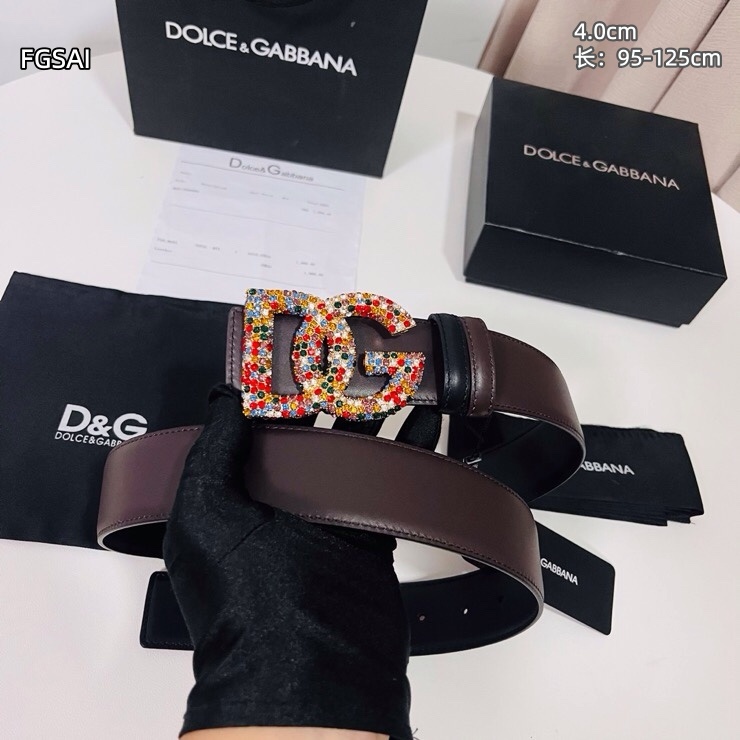 DG belt 40mmX95-125cm 8L05