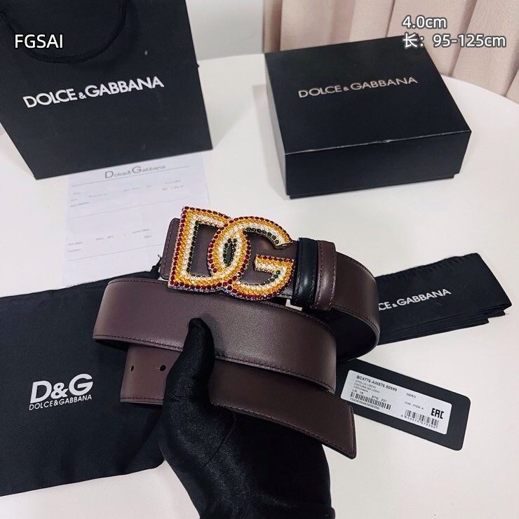 DG belt 40mmX95-125cm 8L06