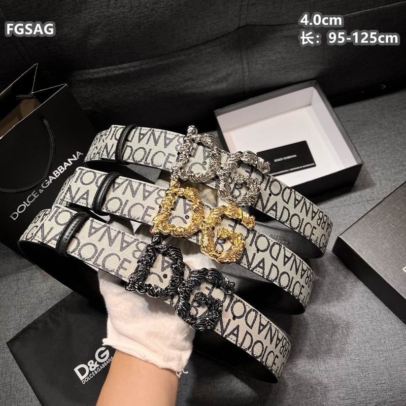 DG belt 40mmX95-125cm 8L22