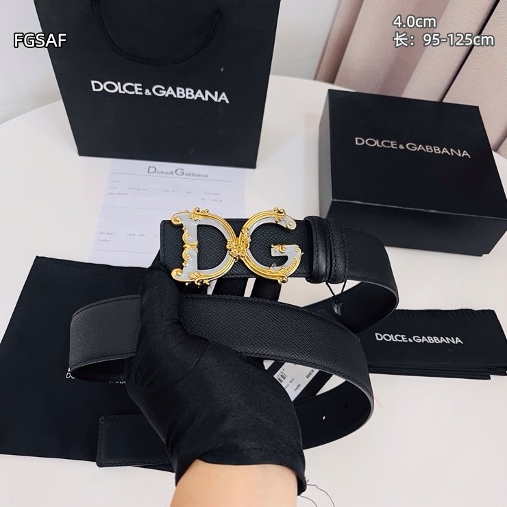 DG belt 40mmX95-125cm 8L03