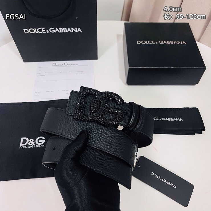 DG belt 40mmX95-125cm 8L07