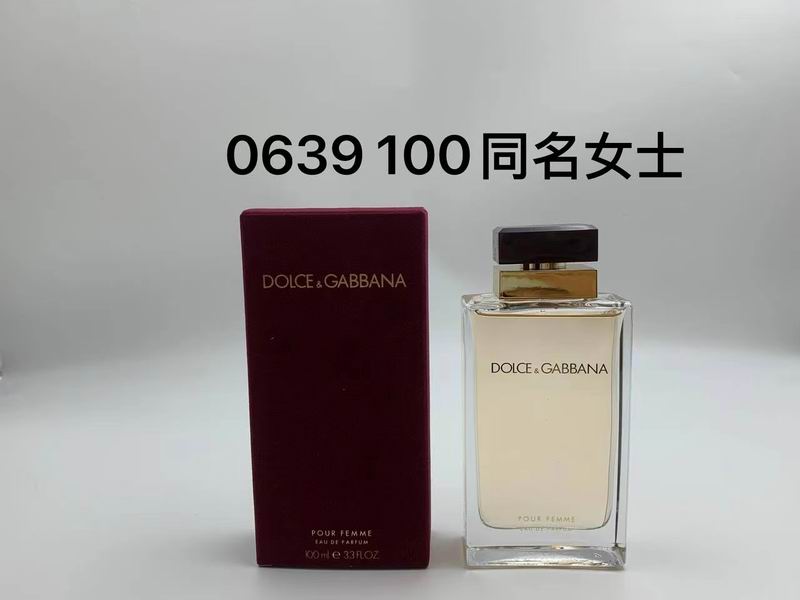 DG woman 100ml 01