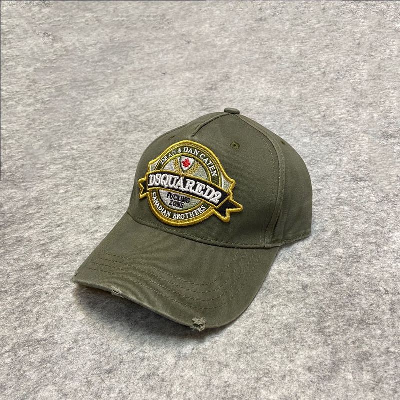 DSQ cap D117