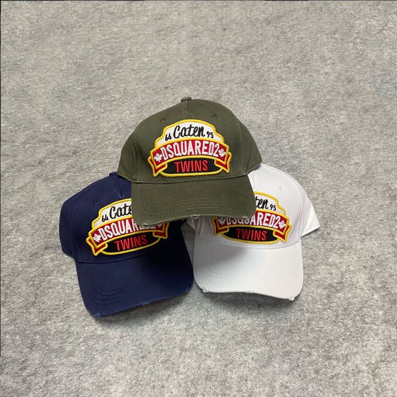 DSQ cap D121