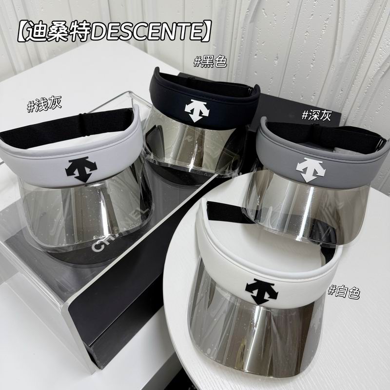 Descente Visor dx02