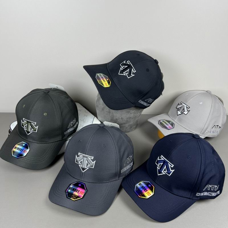Descente cap dx02