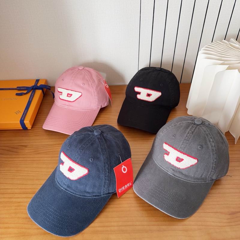 Diesel Cap dx27