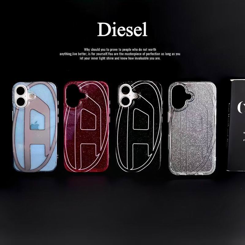 Diesel Phone Shell（More style) 042120