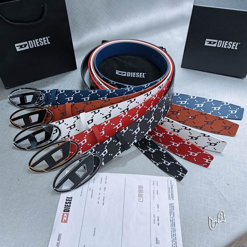 Diesel belt 38mmX90-125cm lb01