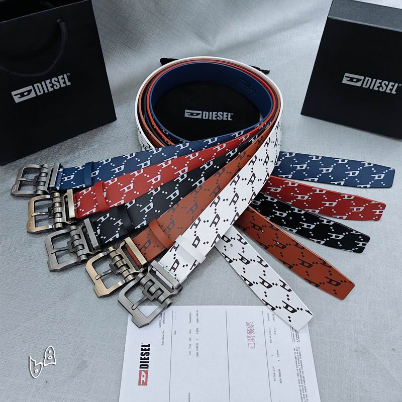Diesel belt 38mmX90-125cm lb05