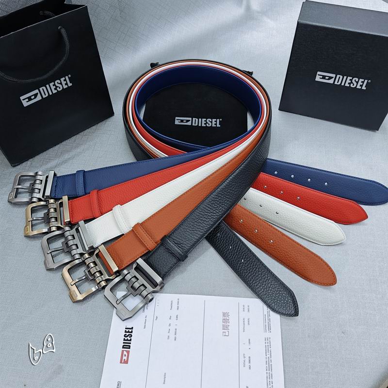 Diesel belt 38mmX90-125cm lb08