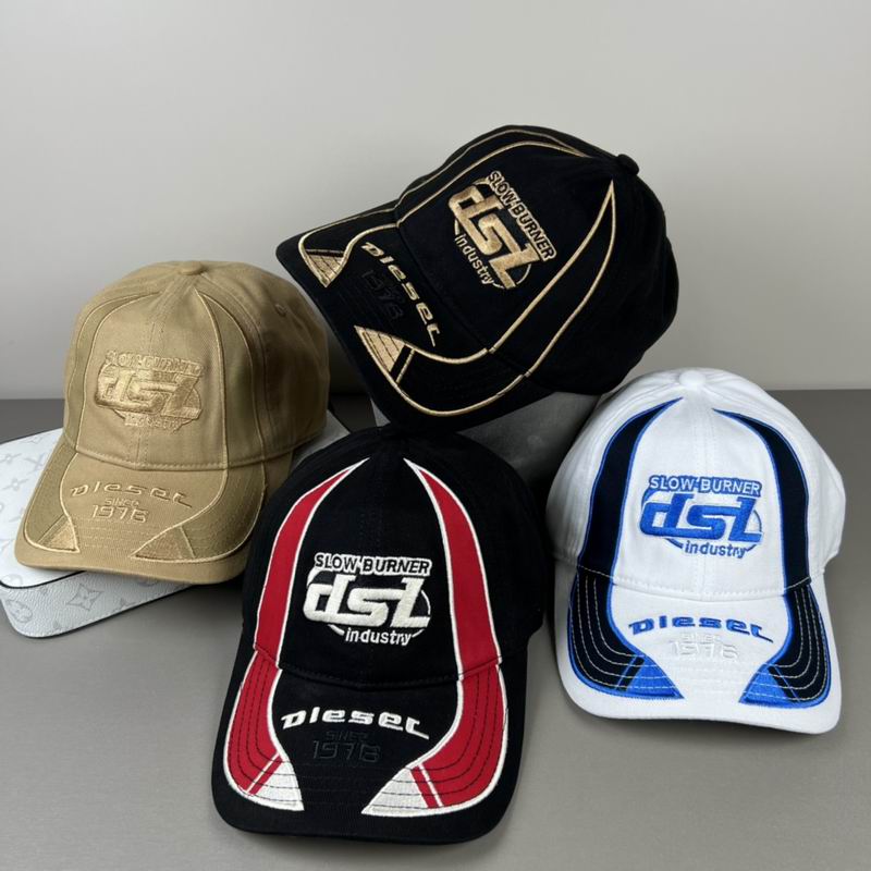 Diesel cap dx21
