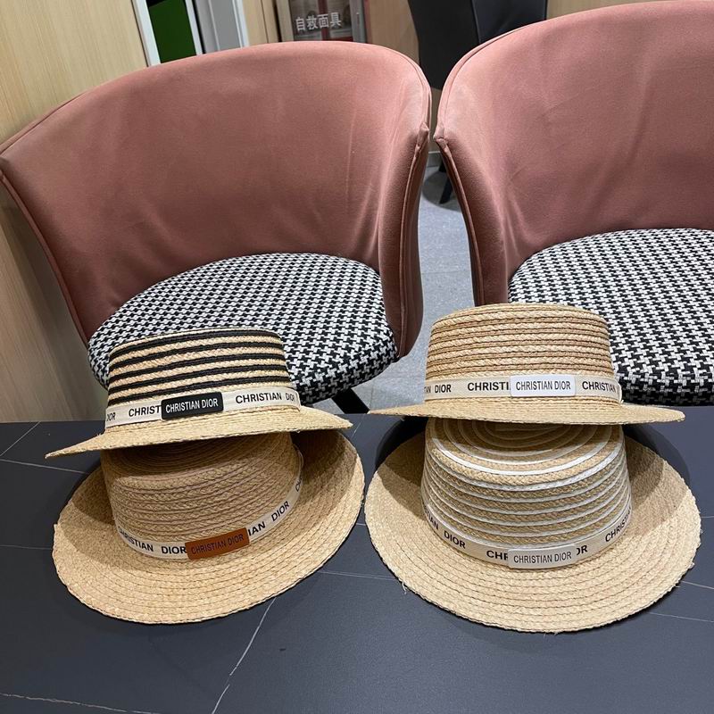 Dior  top hat 051601