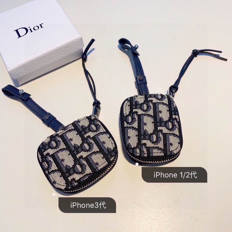 Dior AirPods 1-3代 66