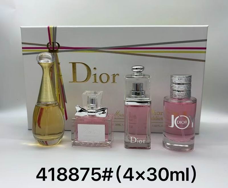 Dior 4X30ml 106