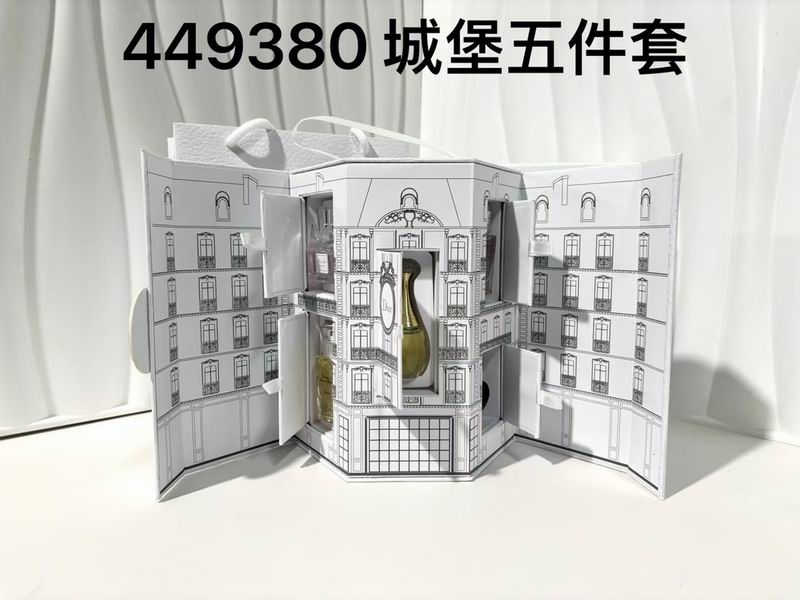 Dior 5PCS 101
