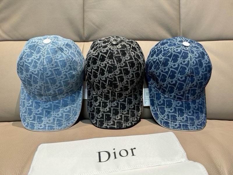 Dior Cap dx84