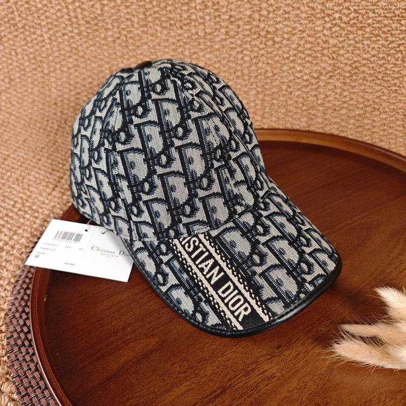 Dior cap dx09
