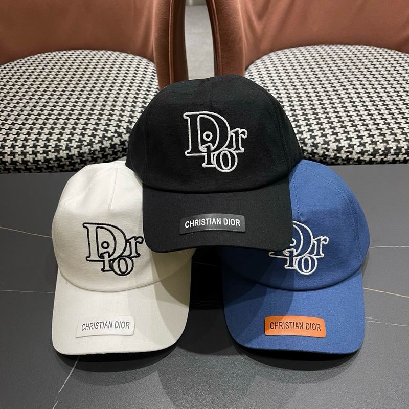 Dior Cap 121001