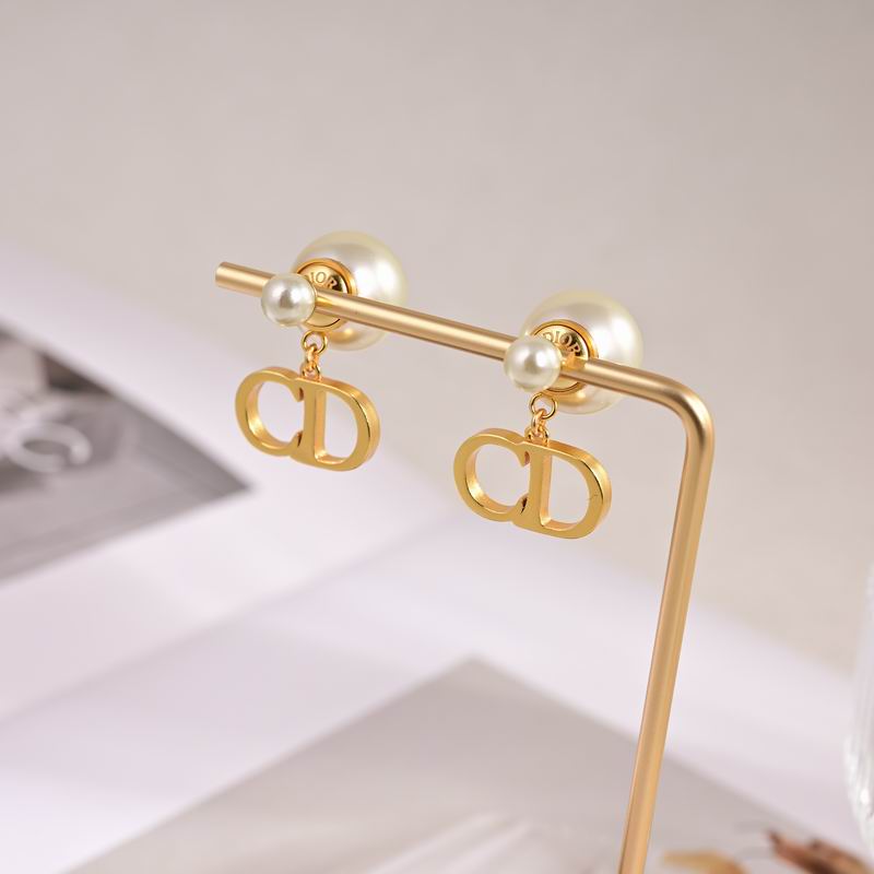 Dior Earring 09yxx09