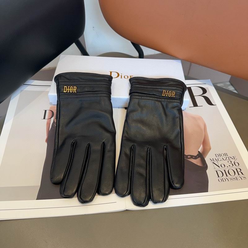 Dior Gloves L XL 010219