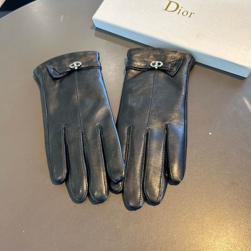Dior Gloves M L 091028