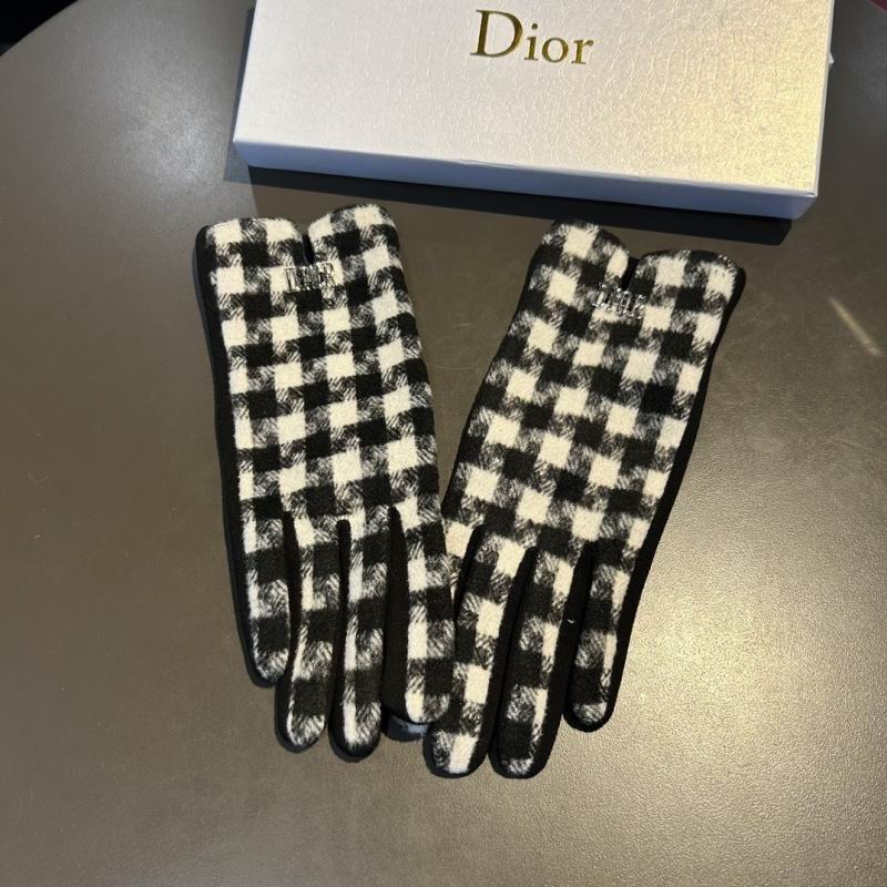 Dior gloves hm