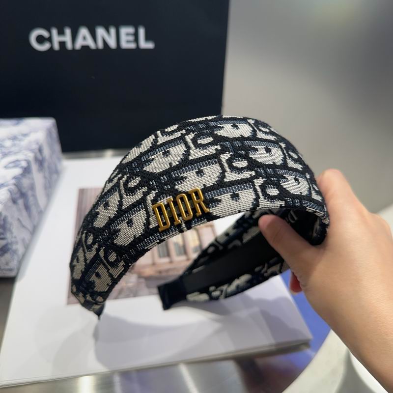 Dior Headband hh54