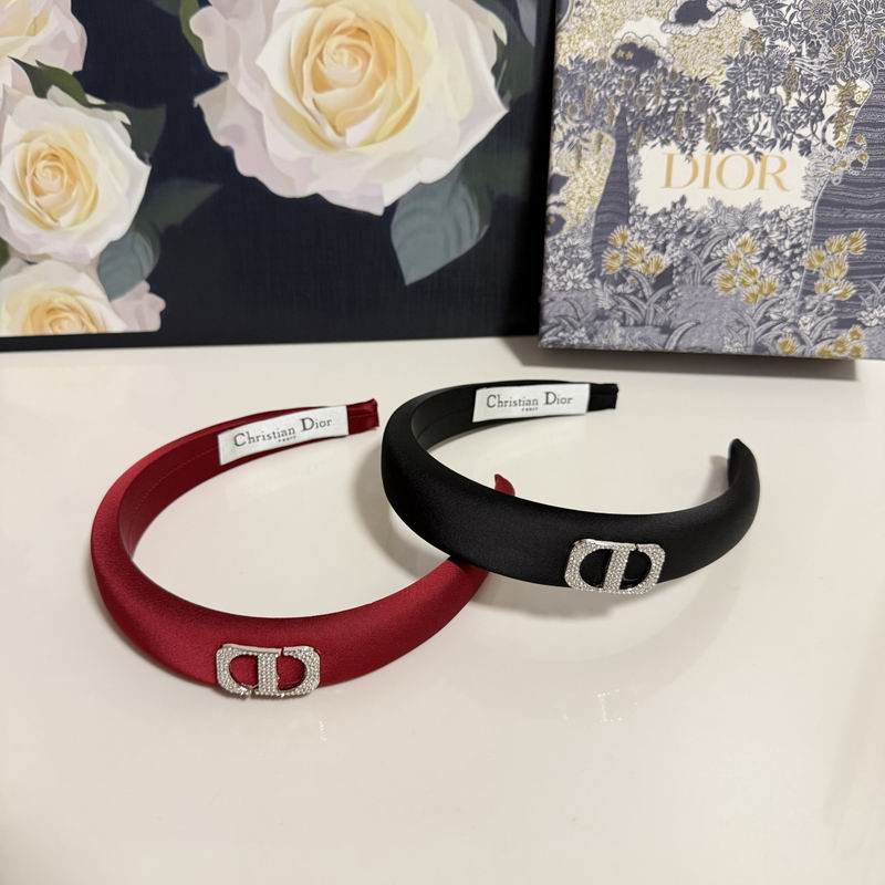 Dior Headband hh67