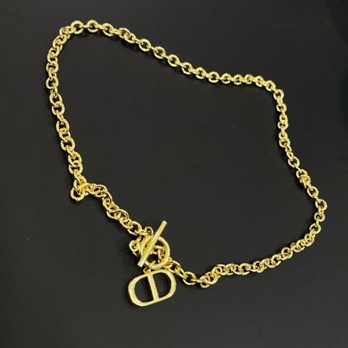 Dior Necklace 01lyh110
