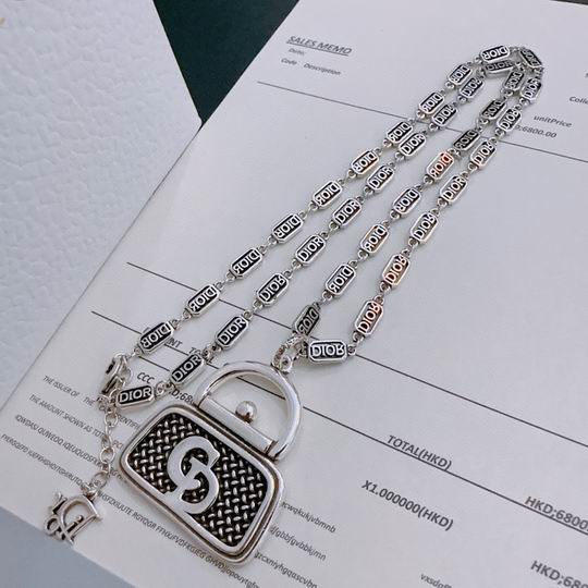 Dior Necklace 01lyh87