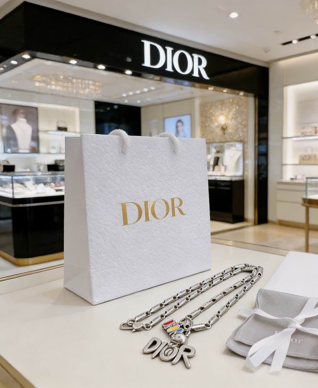 Dior Necklace 02yxs24