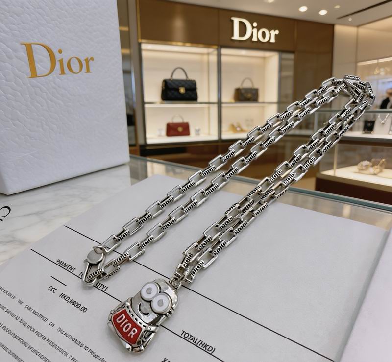 Dior Necklace 02yxs39